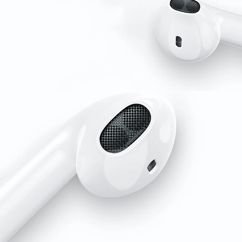 Беспроводные Bluetooth наушники вкладыши гарнитура с зарядным устройством микрофон