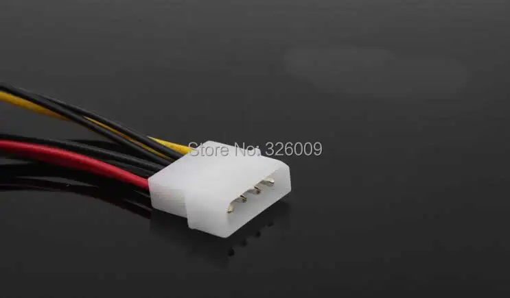 ARSYLID кабель конвертер D 4pin преобразователь 3pin 4 set 12V 5V для преобразования
