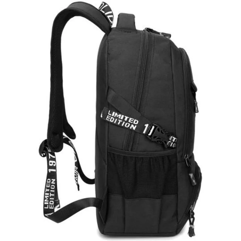 Водонепроницаемые школьные сумки USB интерфейс рюкзак большой емкости сумка для