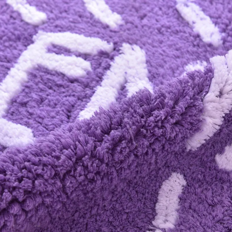 Комфортный коврик для ванной роскошное полотенце дома в отеле хлопковый