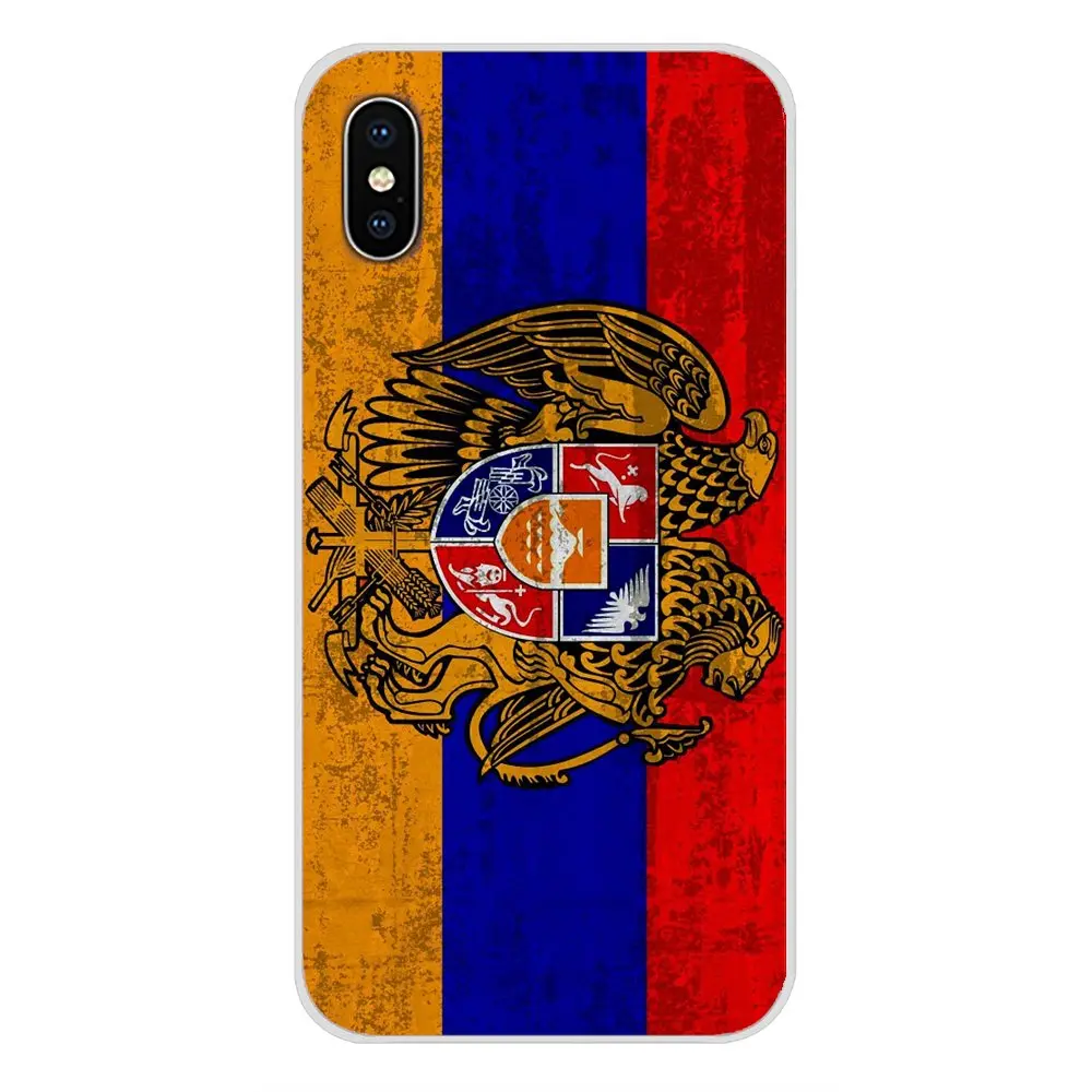 Аксессуары с флагом Аргентины чехлы для телефонов Apple iPhone X XR XS MAX 4 4S 5 5C SE 6 6S 7 8 Plus ipod