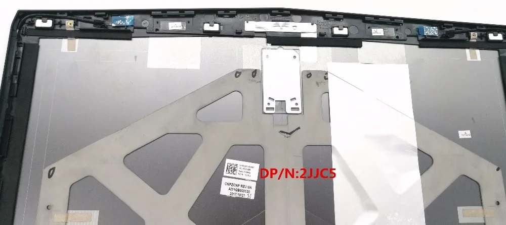 Новая ЖК-задняя крышка Крышка для Dell Alienware 17 R4 задний Чехол 2JJC5 02JJC5 AM1QB000130