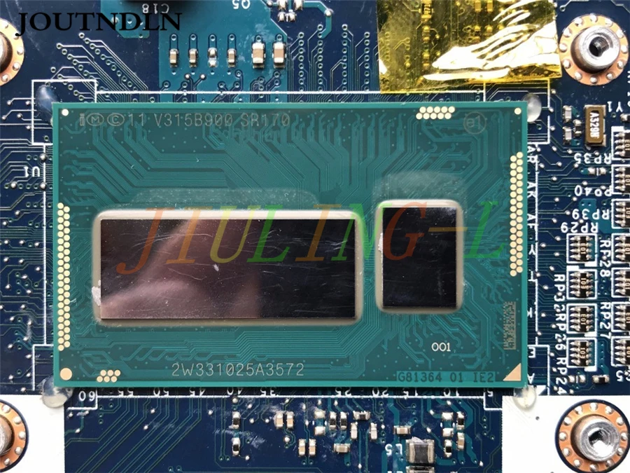 JOUTNDLN для ACER ASPIRE E1 572G материнская плата ноутбука V5WE2 LA 9531P 8670M 2G|v5we2 la-9531p|motherboard for acer