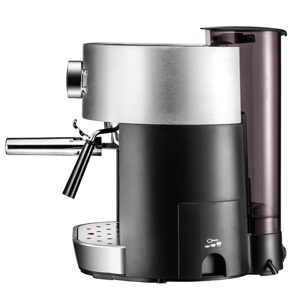 ACA 15Bar эспрессо Кофе чайник с Алюминий сплава тела для Офис помощью AC EC15D 1.5L 220 В 50