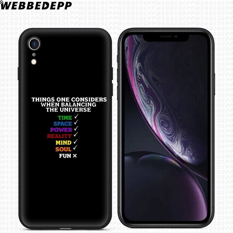 WEBBEDEPP Thanos Gloves Stormbreaker Soft Silicone Case for iPhone 11 Pro Xr Xs Max X or 10 8 7 6 6S Plus 5 5S SE |
