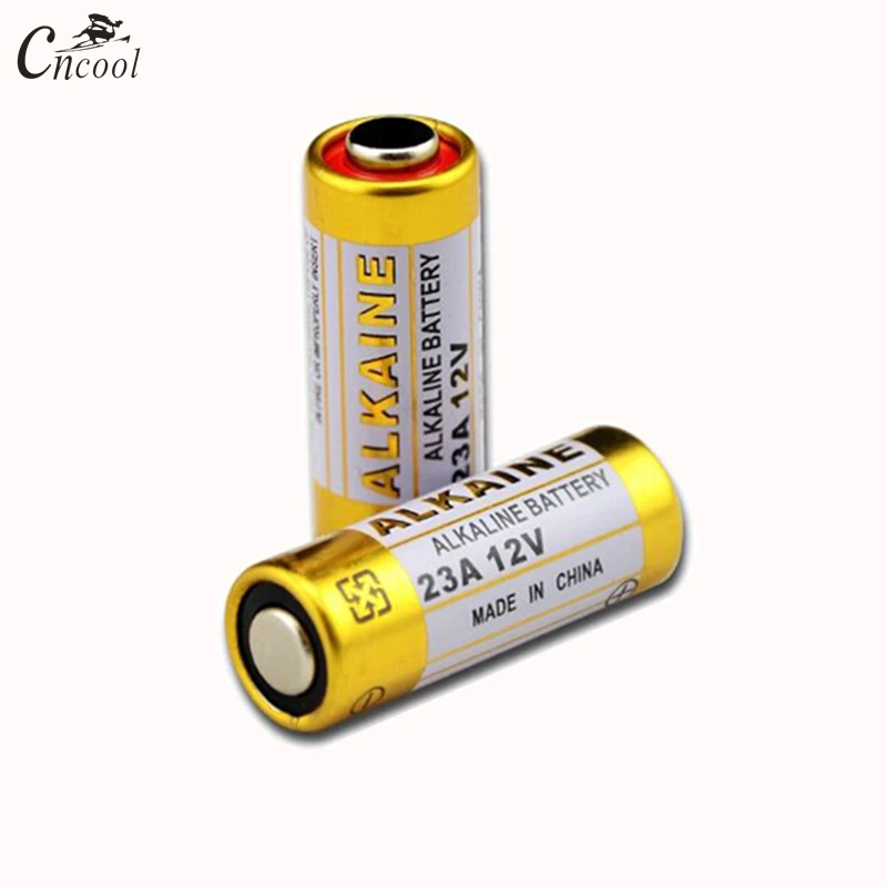 Cncool 3 шт. маленькие Батарея 23A 12 V 21/23 A23 E23A MN21 MS21 V23GA L1028 | Электроника
