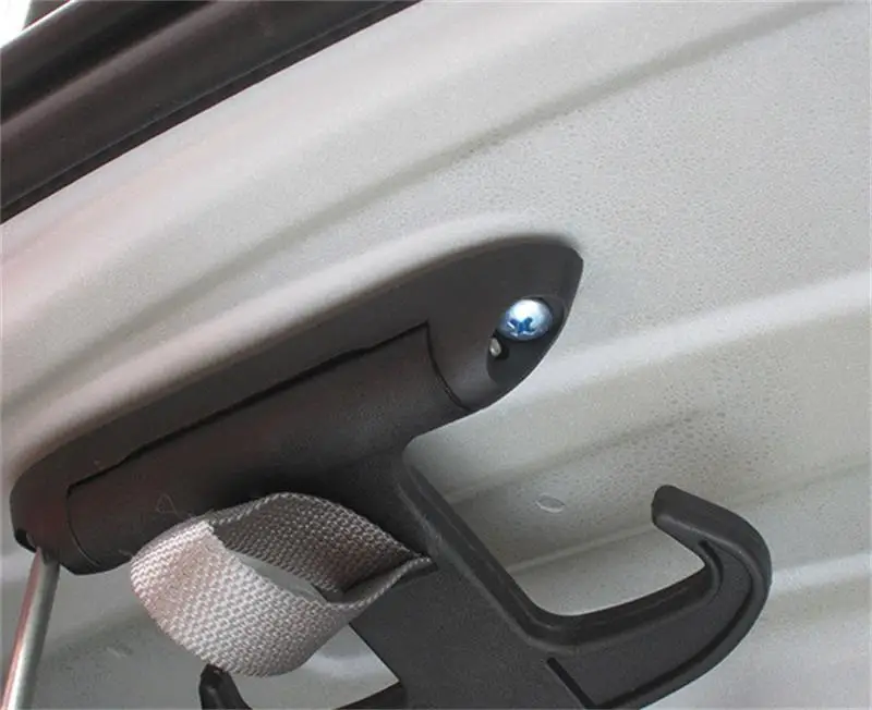 Крючок для сумки в автомобильный багажник вешалка держатель автоматически