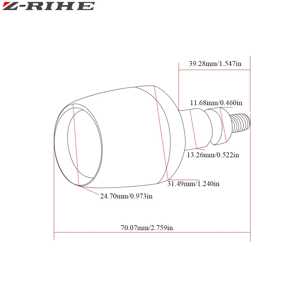 Наконечники Руля Мотоцикла Для YAMAHA YZF R1 R6/S FJR 1300 V MAX XSR 700/900 ABS универсальные