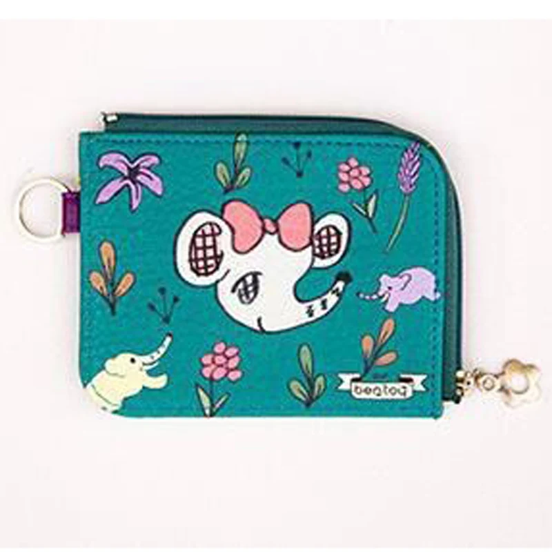 Высокое качество Темный Счастливый Слон Luckly Пингвин ходьба утка лес