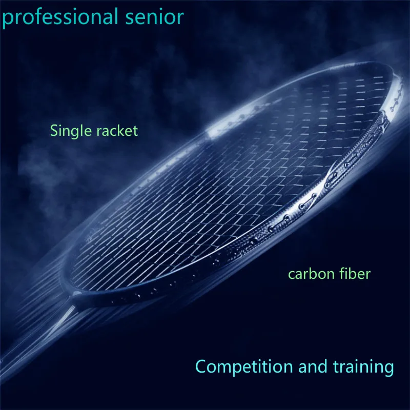 Ракетка для бадминтона из углеродного волокна 5U|badminton racket offensive|badminton racketbadminton rackets