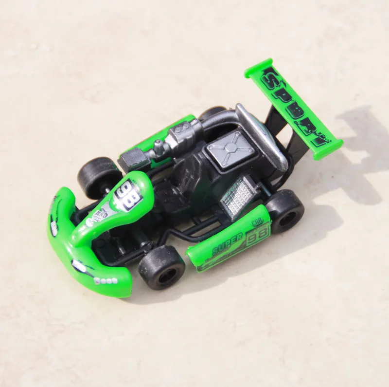 Автомобильный бампер игрушечный картон Гоночные Игрушки | и хобби