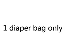 1 diaper bag Детский комплект постельного белья розовая сова набор для детской кроватки для девочки Детский Комплект постельного белья Одеяло Матрас Лист Юбка защита для кроватки бамперы пеленки Органайзер - Цвет: 1 diaper bag