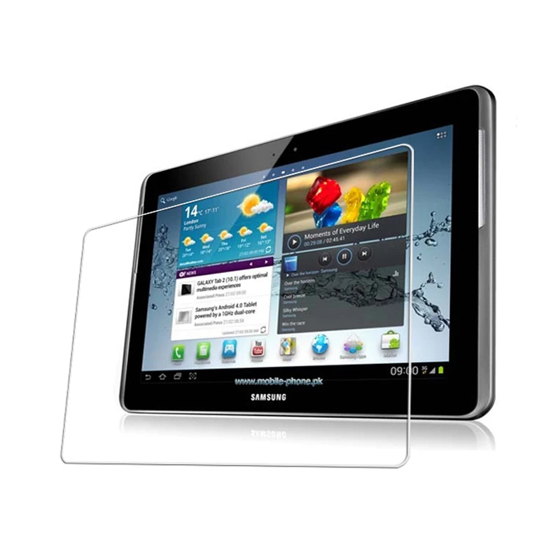 Защитная пленка из закаленного стекла 9H HD для Samsung Galaxy Tab 2 10 1 P5100 P5110 P7500