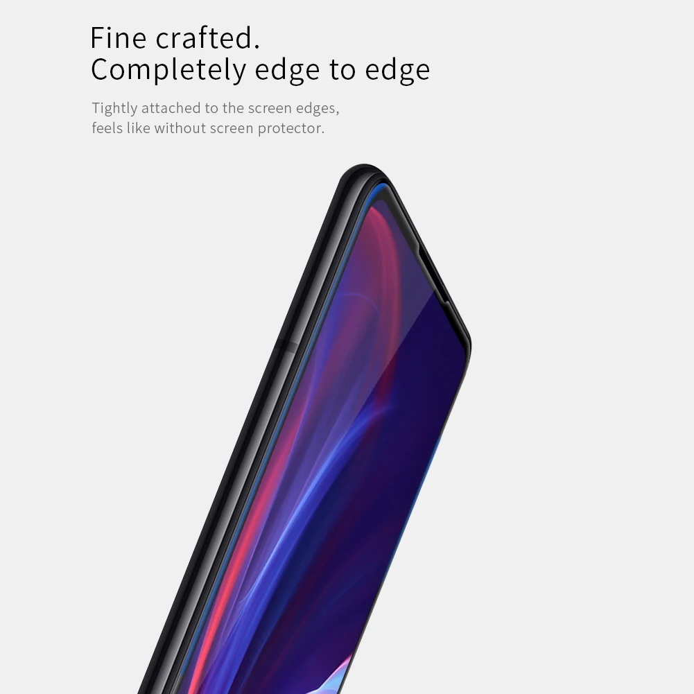 Redmi K20 стекло Nillkin XD CP+ Pro антибликовое защитное закаленное стекло для Xiaomi Redmi K20 Pro