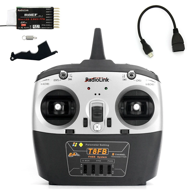 DIY комплект 2 4 ГГц 550 мм Рамка 8CH RC Hexcopter с APM2.8 Беспроводной Wi Fi передачей