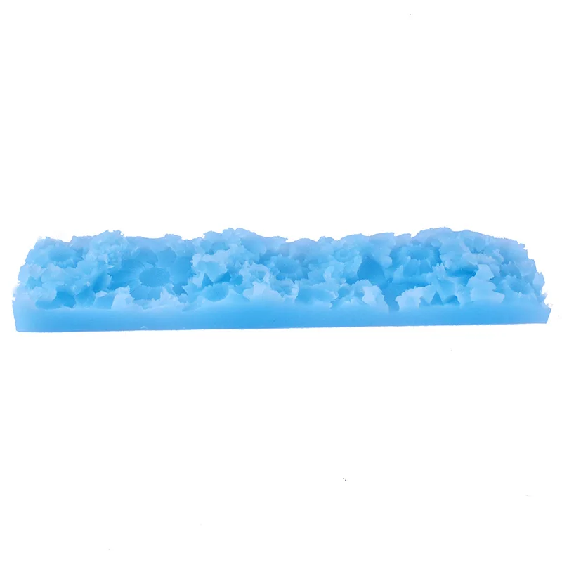

Nicole Silicone Flower Mat for Handmade Soap Decoration