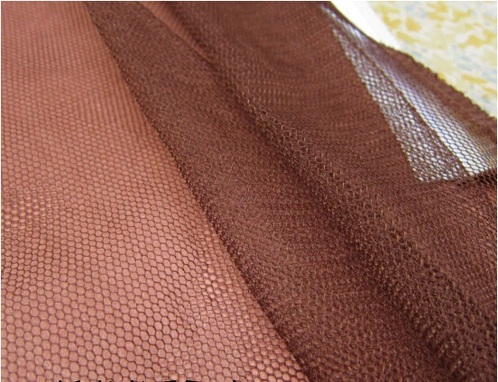 Сетчатая юбка средней длины 5 метров 155 см 61 дюйм|clothes material|mesh fabricdress material |