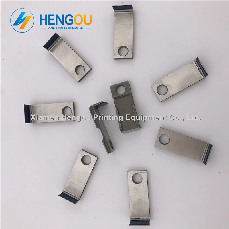 15 шт. M2.581.727 захват для Hengoucn SM74 печатная машина M2.582.727 M2.582.727
