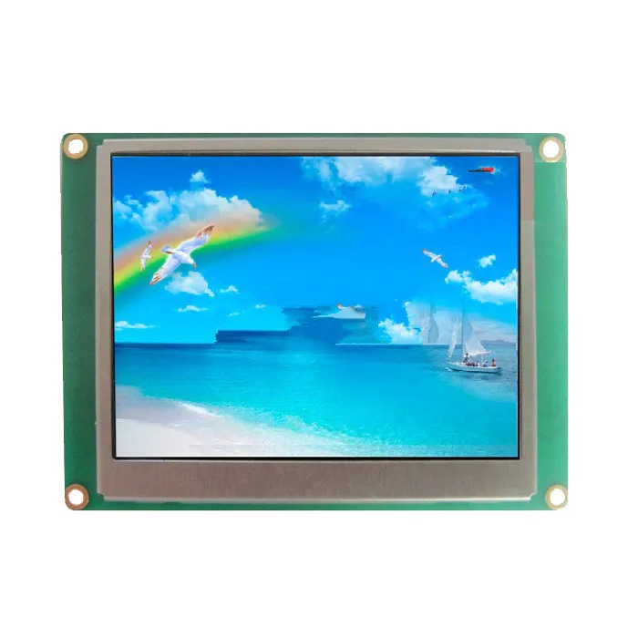 

Dmg32240m035 _ 01wn 3,5-дюймовый последовательный порт, Инструкция, экран без сенсорного ЖК-экрана