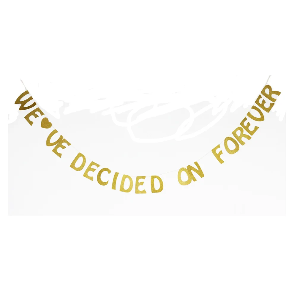 Фон для фотосъемки блестящие буквы Forever Gold|decorative decorative|decoration backdropsdecoration gold |