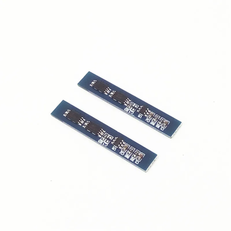 10 шт. защитная плата 2 серии 7 4 В 8 в|protection board|battery protection boardcharging board |