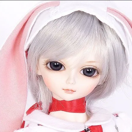 Minifee Soo BJD кукла 1/4 активная Moe линия Высокое качество улыбка Феи Игрушки для