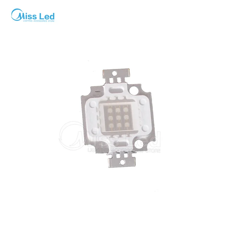 Светодиодсветильник уф лампа для растений 10/20/30/50/100 вт|smd chip|led light lamplight lamp |