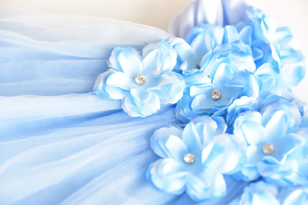 Платья для маленьких девочек нарядное платье как у принцессы первого дня