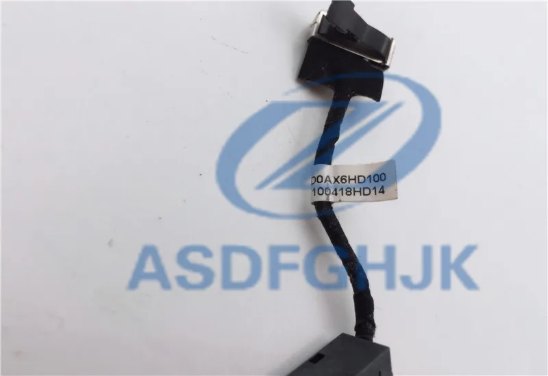 Адаптер для ноутбука разъем Sata HDD HP G4 G6 CQ42 CQ43 CQ62 G42 G56 G62 G72 431 DD0AX6HD100 AX6|cable adapter|sata hdd