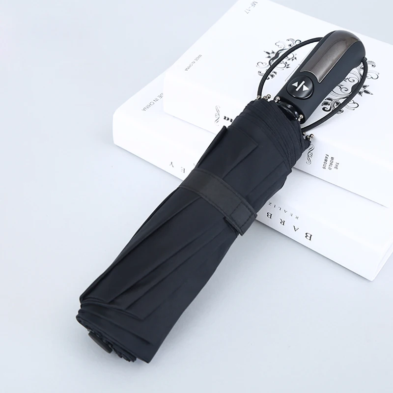 400 г креативный короткий полностью автоматический трехскладной мужской Открытый