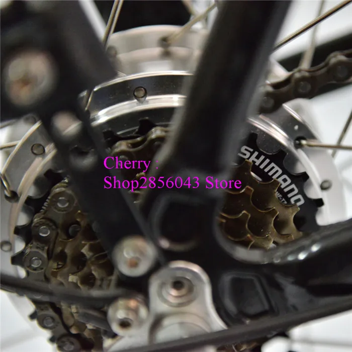 Электрический 3 х колесный велосипед для взрослых пикап Педаль Грузовой BikeTtrike