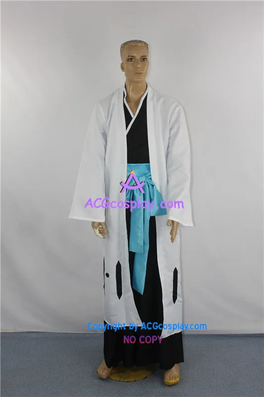 Костюм для косплея отбеливающий капитан 8 го подразделения Kyouraku Shunsui|cosplay costume|bleach