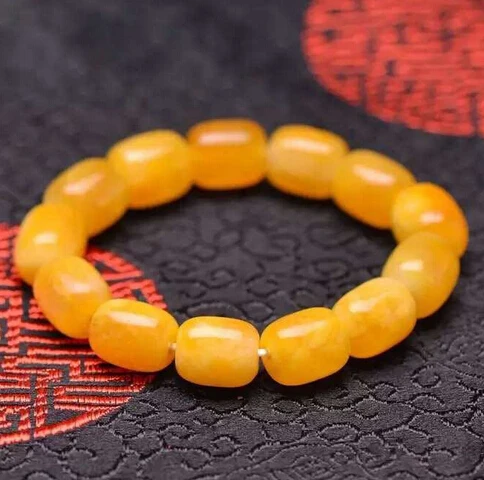 Браслет из натурального хрусталя jujube Chu Lu Tong beeswax | Украшения и аксессуары