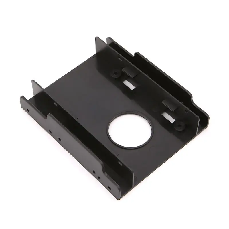 5,25 дюймов до 2,5 или 3,5 «Все-в-1 жесткий диск HDD SSD IDE/SATA адаптер конвертер монтаж браке к высоким температурам п