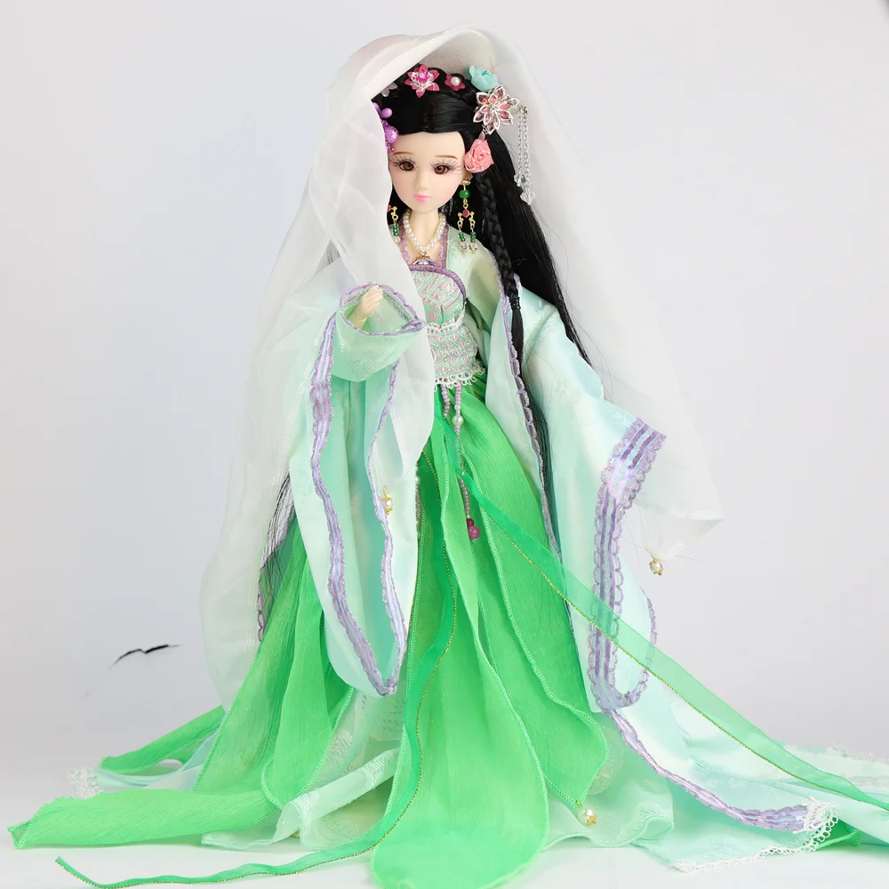 DBS Dream Fairy BJD кукла в китайском стиле East Charm Chenyu том числе Подставка для одежды и