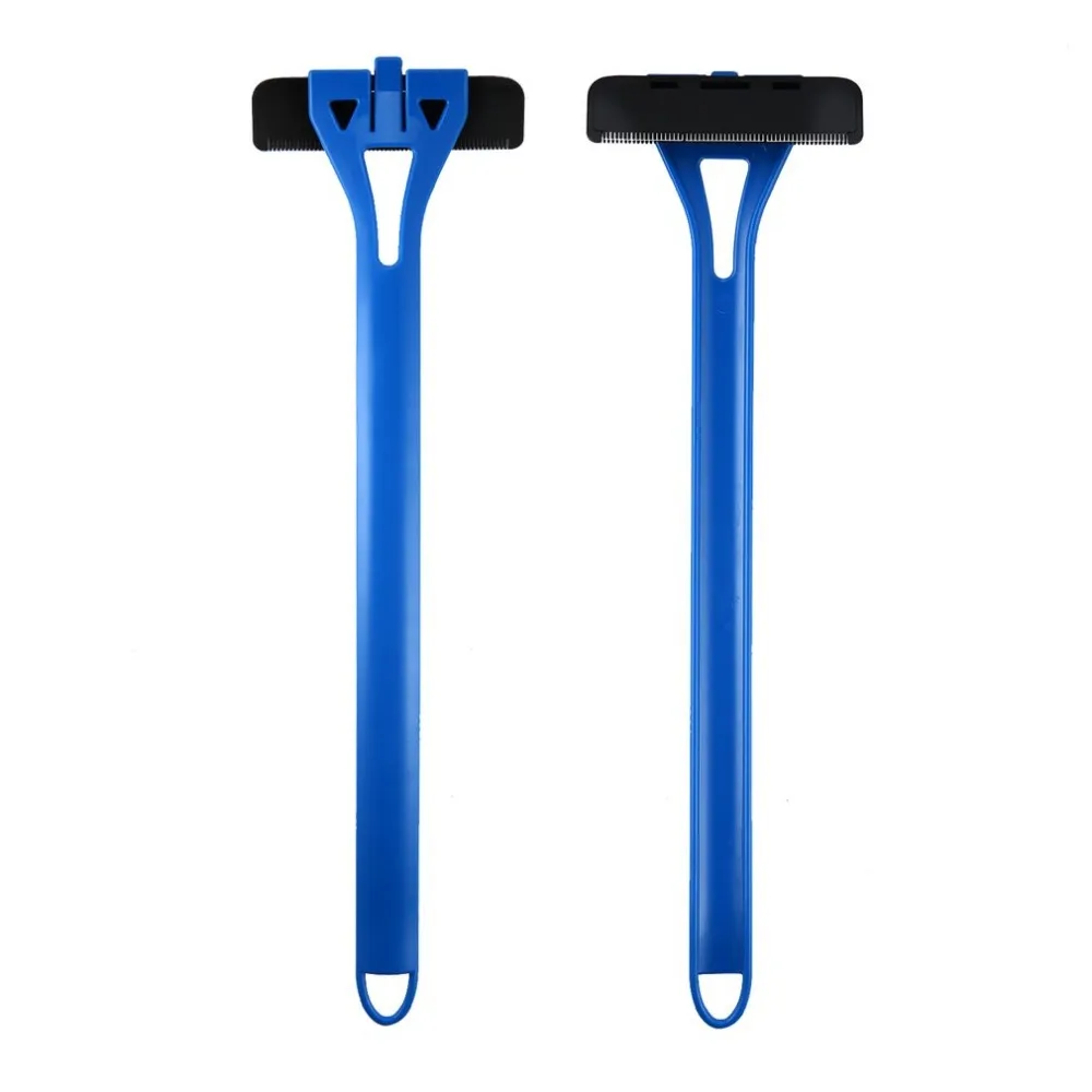 Портативный эпилятор для мужчин удаления волос на спине с очень длинной ручкой