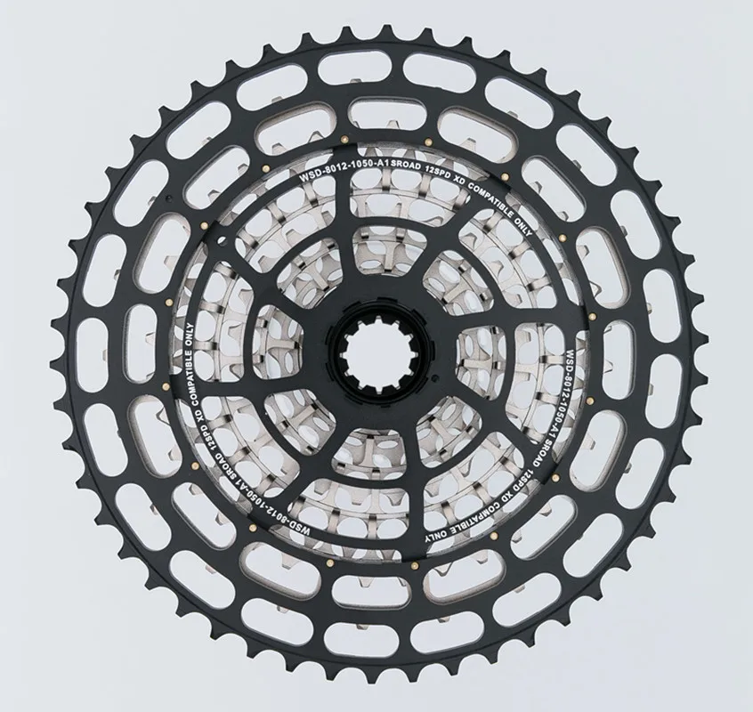 Фирменная Новинка SROAD 12 Скорость MTB велосипед кассета 10 50T подходит для SRAM XD