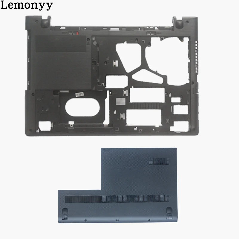 D and E shell Для lenovo G50-70 G50-80 G50-30 G50-45 Z50-80 Z50-30 Z50-40 Z50-45 Z50-70 Palmrest крышка/ноутбук Нижняя чехол/жесткий диск HDD Чехол - Цвет: D and E shell