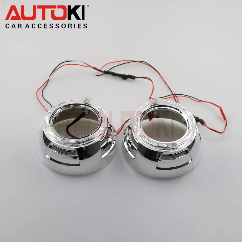 Бесплатная доставка 2 шт. 3 0 дюйма высокотемпературный противоударный кожух