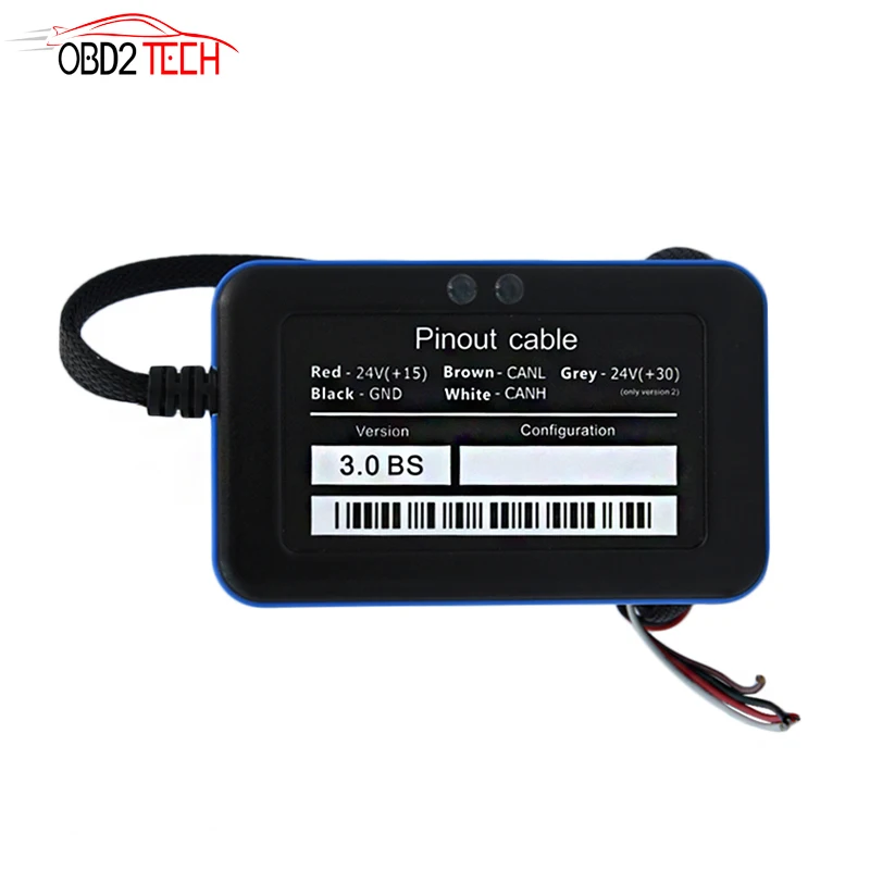 Поддержка евро 6 Adblue 8в1 Новое поступление 8 в 1 AdBlue Эмулятор V3.0 с датчиком NOx Adblue 8 в 1