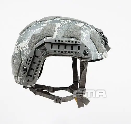Тактический FMA страйкбол SF Супер шлем высокой огранки TB1315 защитный M/L