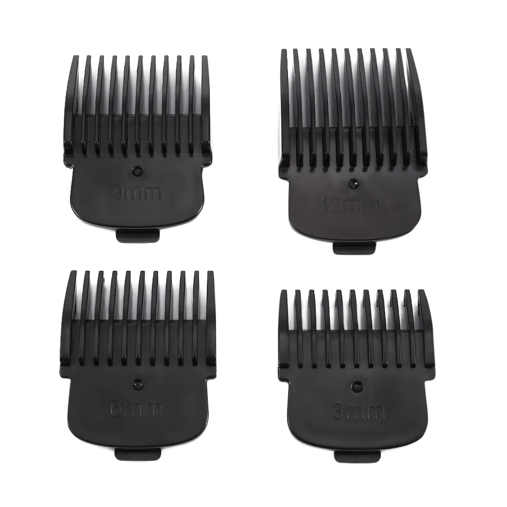 Kemei электрический триммер для волос моющаяся машинка стрижки из нержавеющей