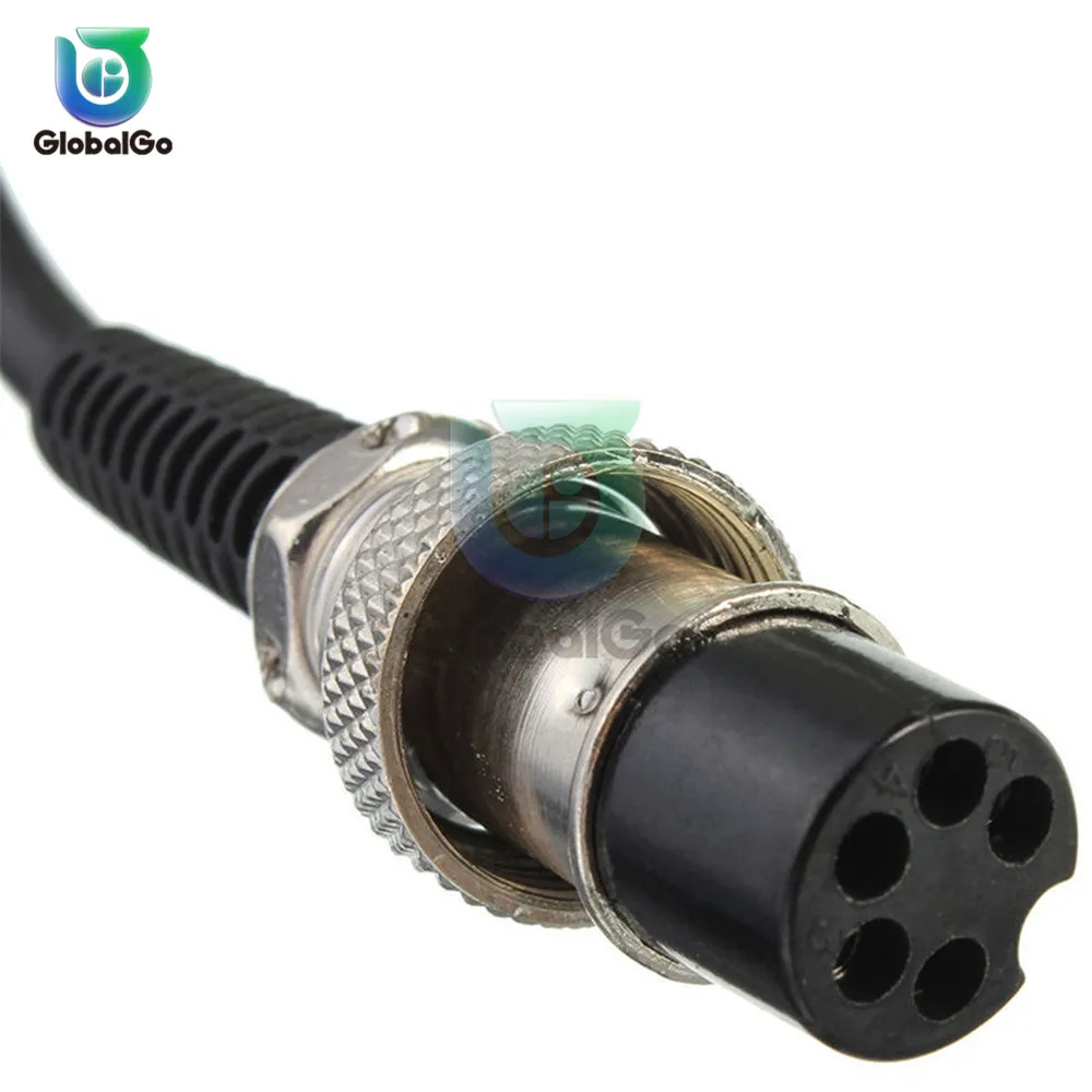 7 отверстий 5 отверстий 936 DC 24 V 50 W Электрический паяльник с регулируемой температурой сварочная наладочная станция для пайки ремонтный инструмент для дома