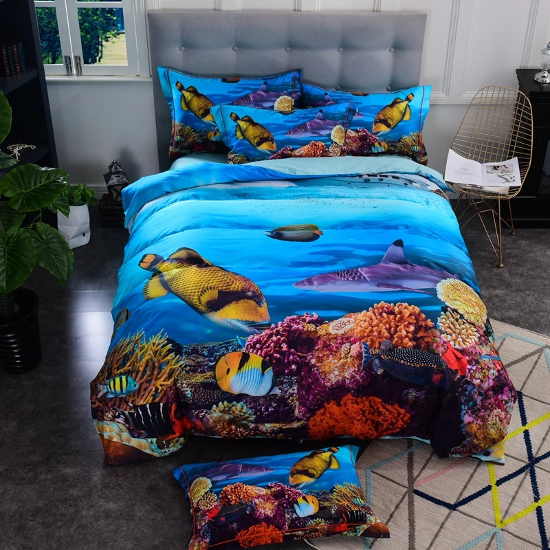 Комплект постельного белья из египетского хлопка комплект с простыней