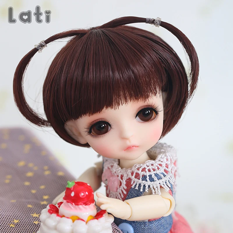 Куклы Lati Yellow Haru BJD 1/8 высококачественные милые игрушки для девочек лучший подарок
