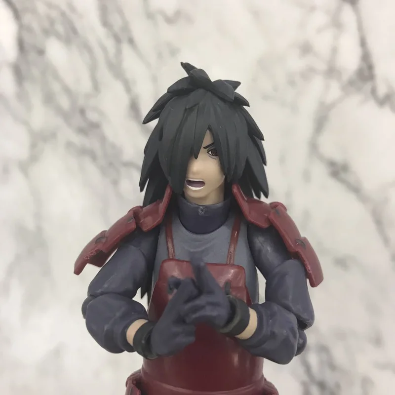 15 см аниме Наруто Shippuden Мадара Учиха фигурка игрушки коллекция Фигурки
