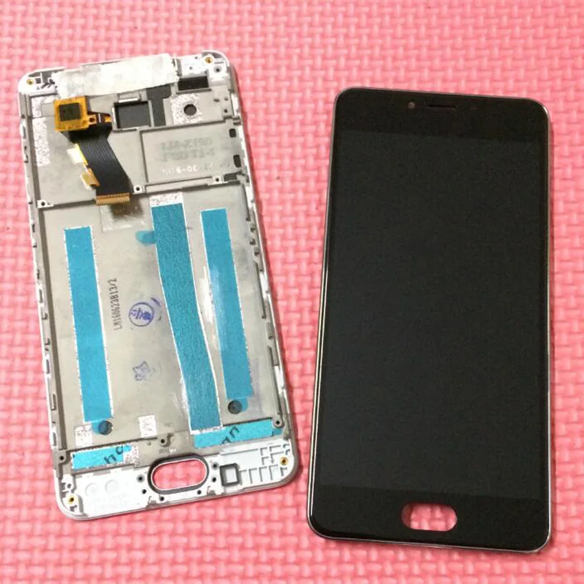 Оригинальный ЖК дисплей для Meizu m3s фотодисплей Y685C Y685Q Y685M Y685H MEIZU M3S mini LCD с рамкой|lcd