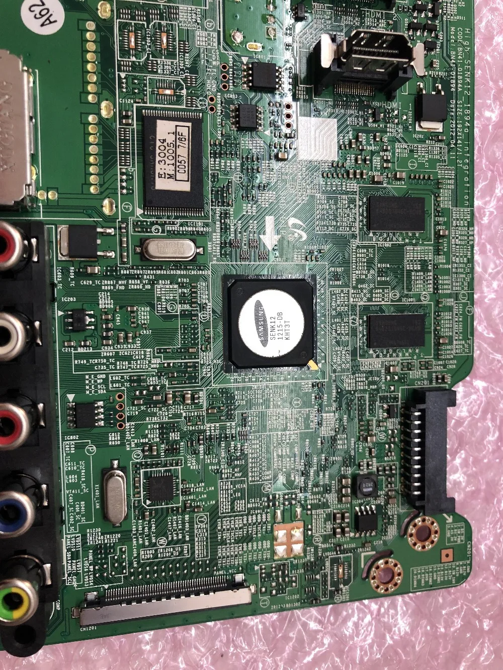 Для Samsung 40 &quotТВ UA40EH6030 BN40-00231B BN91-09535C LTJ400HV11-H LTJ400HV11 LTJ320HN07 BN41-01894A | Электроника