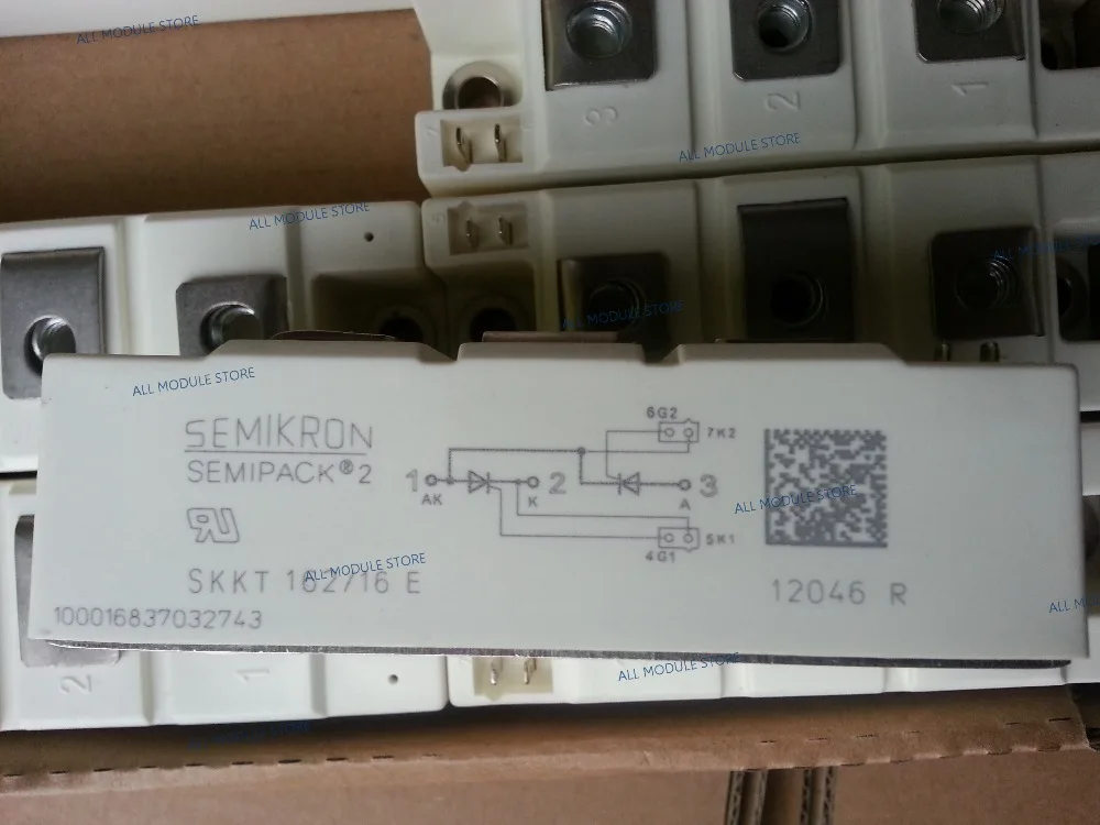 SKKT162/16E SKKT162/18E SKKT162/12E SKKT162/14E SKKT162/08E Бесплатная доставка Новый и оригинальный