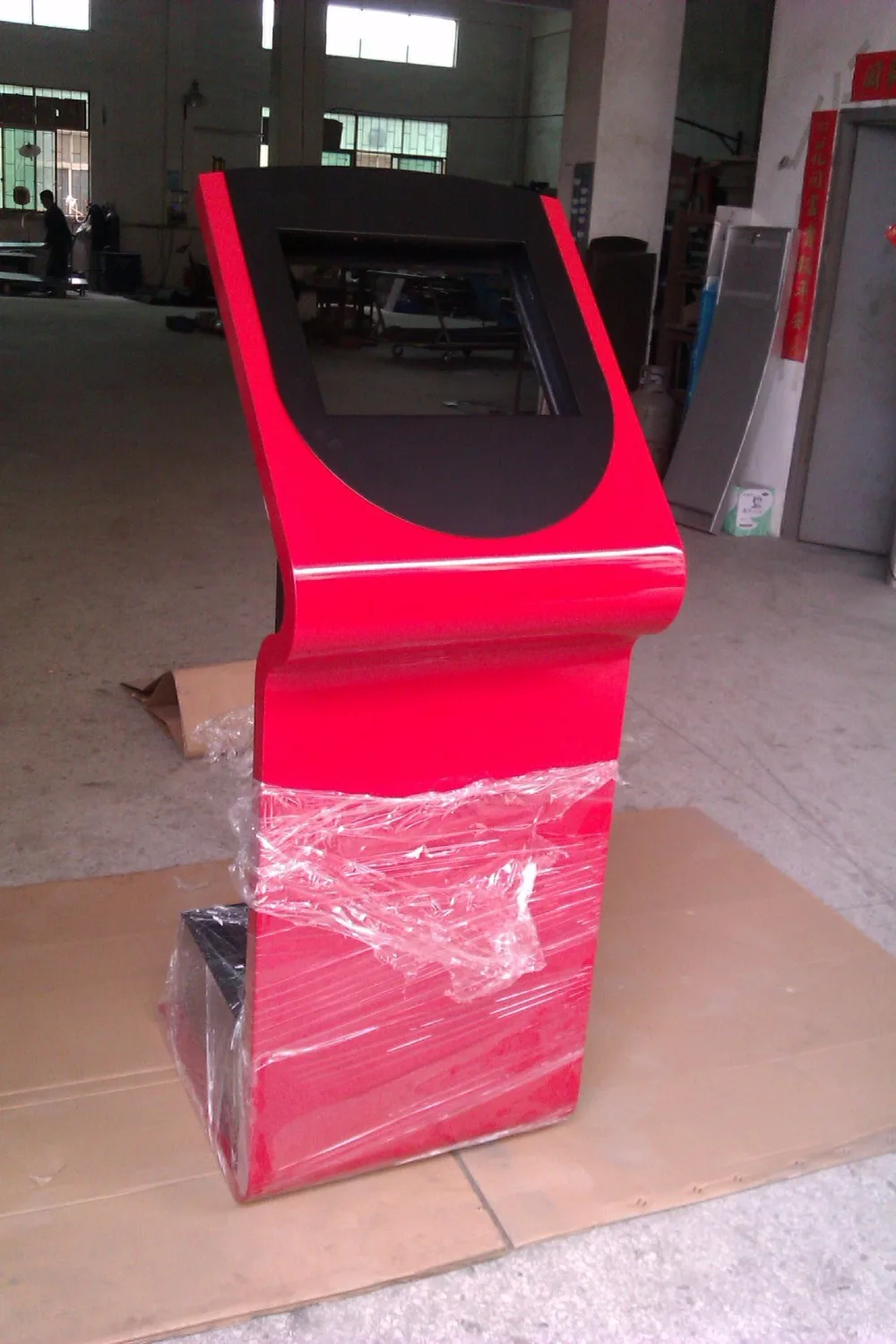 17 &quot/19&quot дюймовый сенсорный экран киоск заводская цена для системы управления